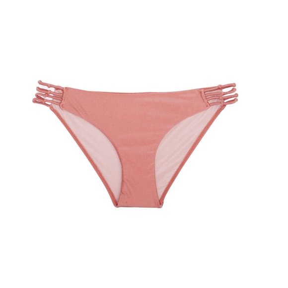NWT Amuse Society native solid evryday Bikini
